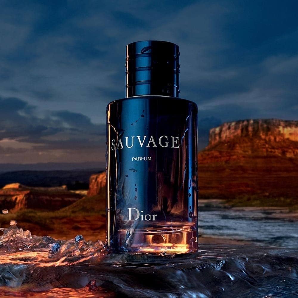 Sauvage eau de parfum, Dior