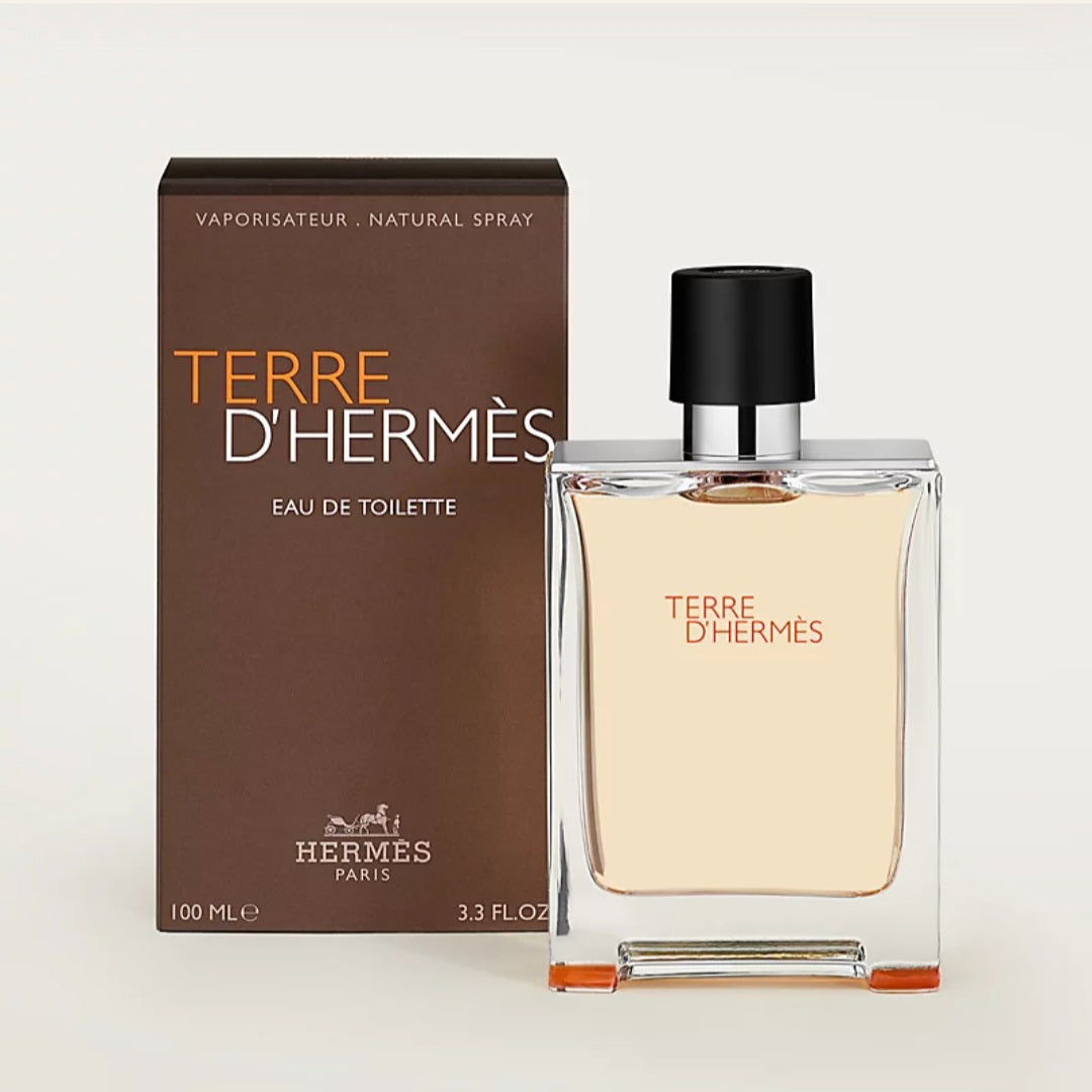 Terre D'hermes Eau de toilette