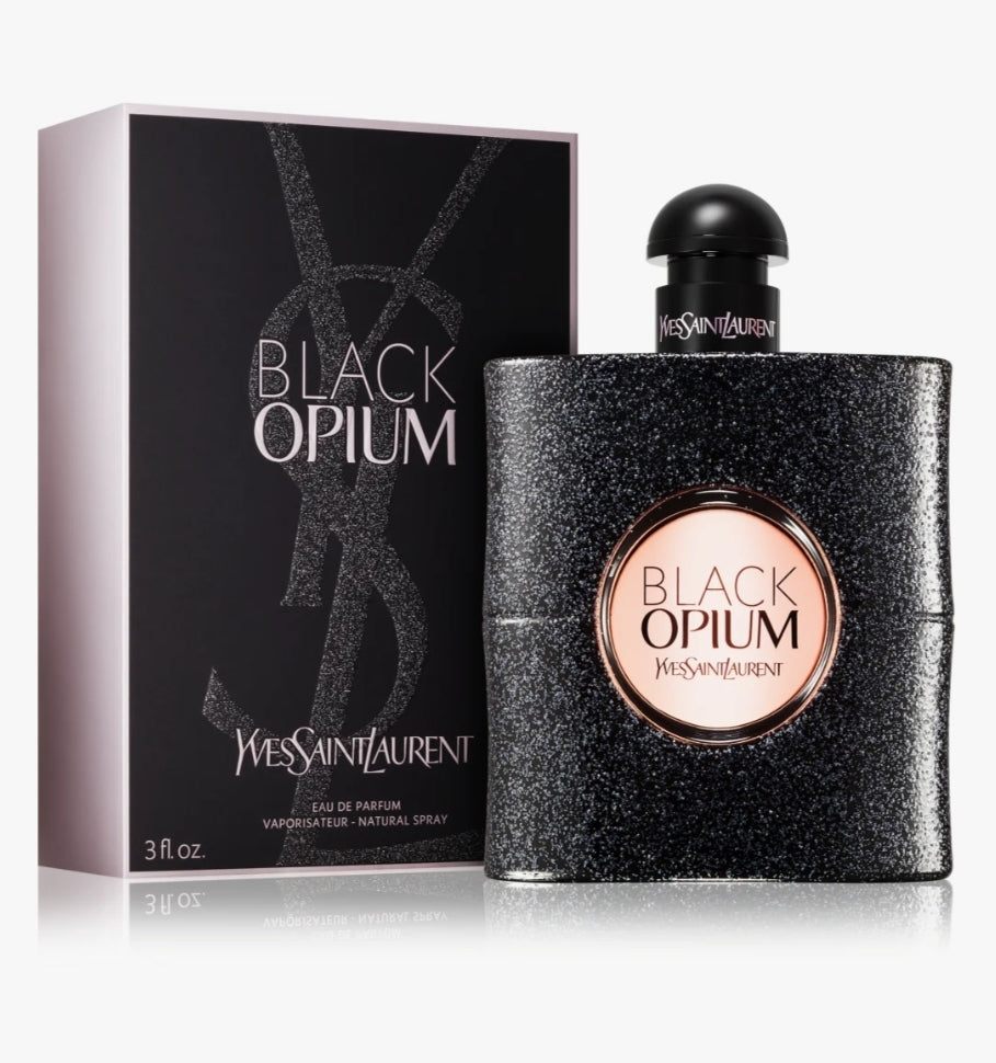 Yves Saint Laurent Black Opium